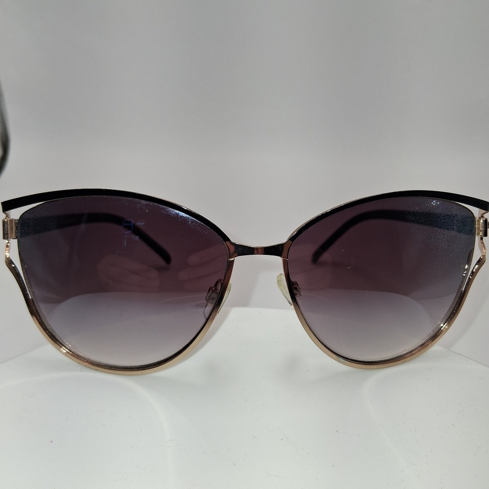 Piranha Sunglasses Black / Gold